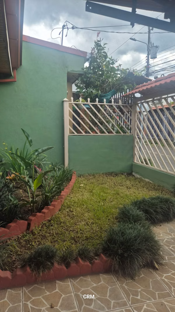 Venta casa  en Hacienda Vieja Curridabat