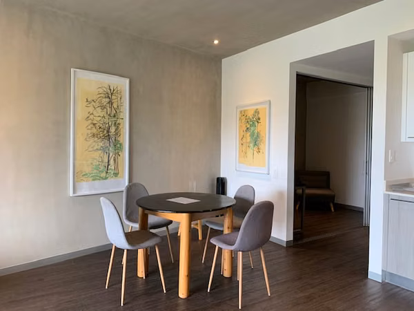 Venta de Apartamento Amueblado en Santa Ana con Excelente Ubicación