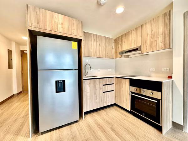 Nunciatura - Dos habitaciones con electrodomésticos  a estrenar -  Súper ubicación