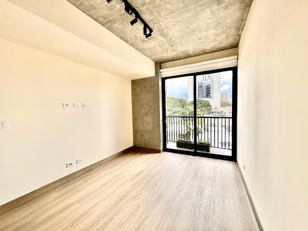 Nunciatura - Dos habitaciones con electrodomésticos  a estrenar -  Súper ubicación