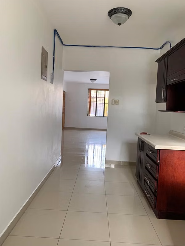 ALQUILER DE APARTAMENTO