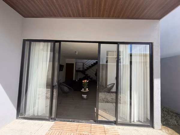 Casa En Exclusivo Condominio