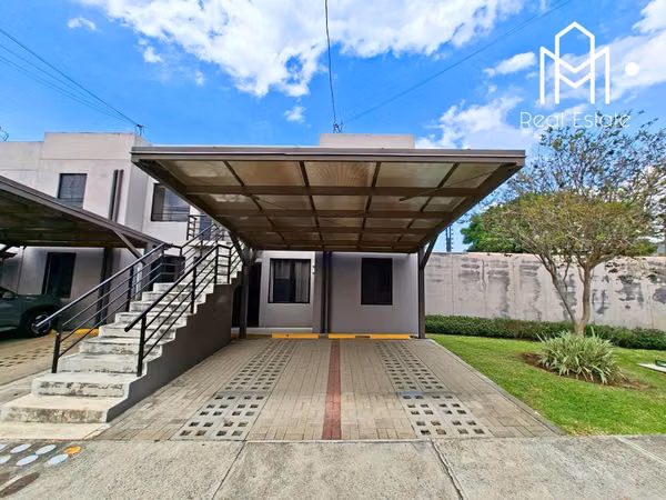 Alquiler Apartamento Amueblado Condominio Francisco, La Aurora De Heredia.