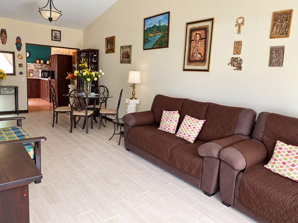 Casa en venta una planta en Condominio Santa Rita, Concepción de La Unión