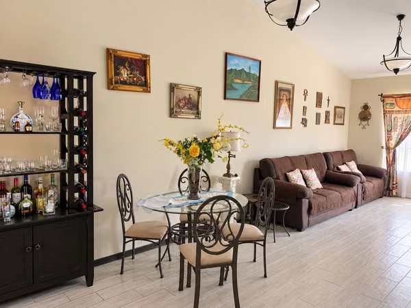 Casa en venta una planta en Condominio Santa Rita, Concepción de La Unión