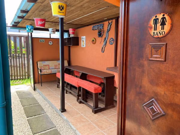 Casa en venta una planta en Condominio Santa Rita, Concepción de La Unión