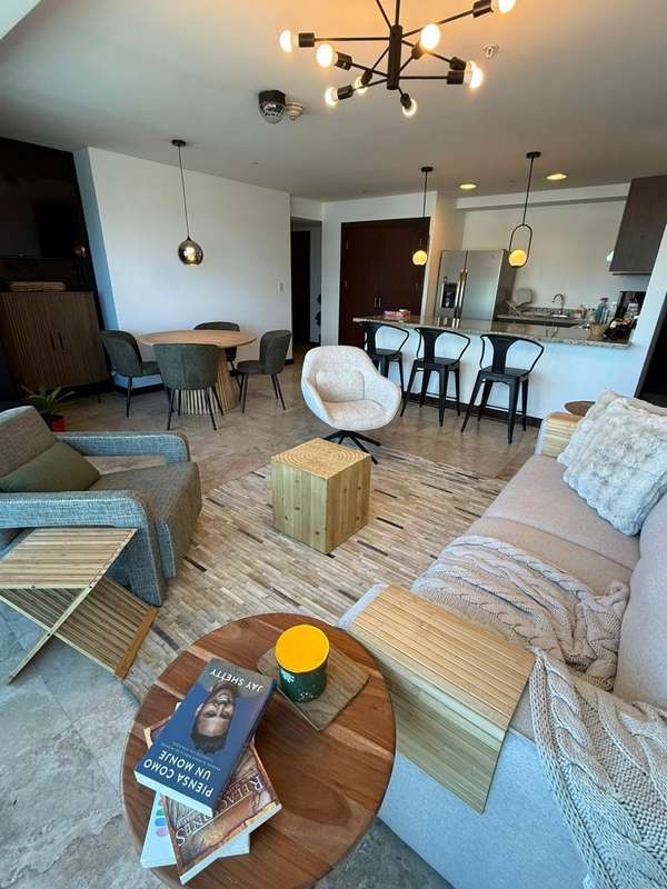 Amplío apartment for sale in Torres Paseo Colón, 3 Rooms, 3 bathrooms, 2 parking spaces, 114 m ²