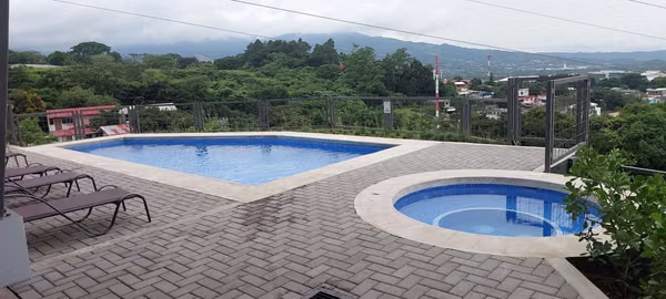 Well - 124; Appto amoblado 1 hab. with amenities - 124; $950