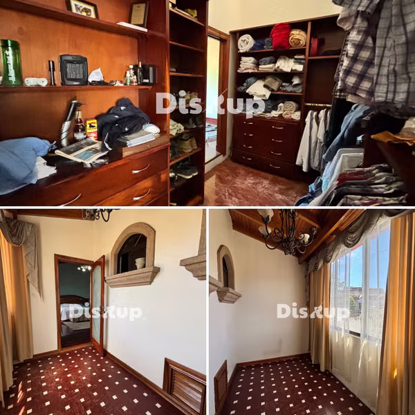 Venta de preciosa casa de 5 hab. Amplio patio. Residencial Altamonte. Curridabat