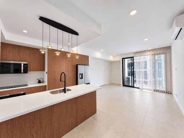 APARTAMENTO PARA ESTRENAR CON LINEA BLANCA EN NUNCIATURA ROHRMOSER