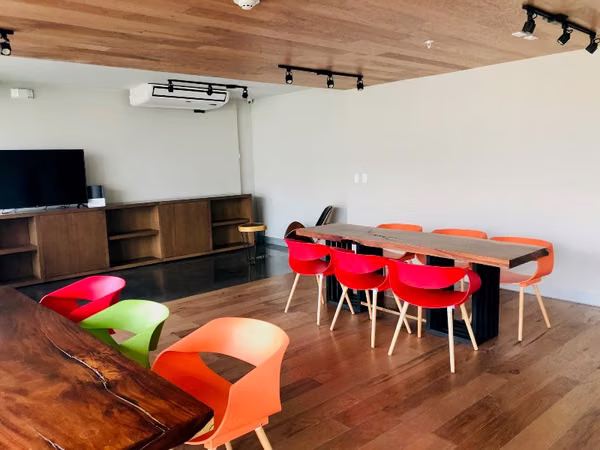 ROHRMOSER-CONDOMINIO QBO! APARTAMENTO AMOBLADO 1 HAB/1BAÑO/1PARQUEO