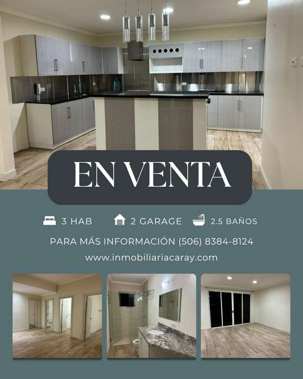 I sell beautiful house in Lomas de Ayarco