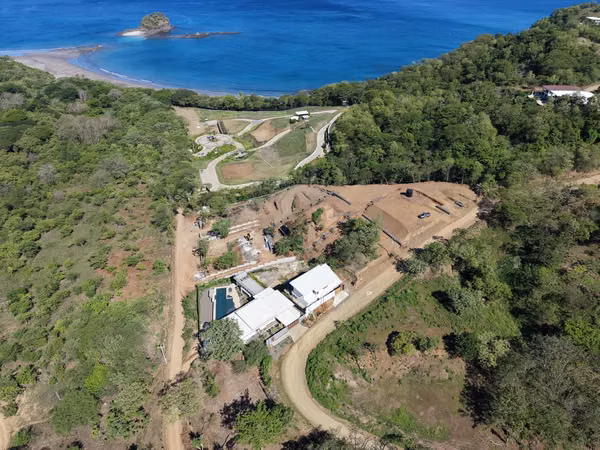 Lotes con vista al mar | Playa Flamingo, Guanacaste |Desde $425,000