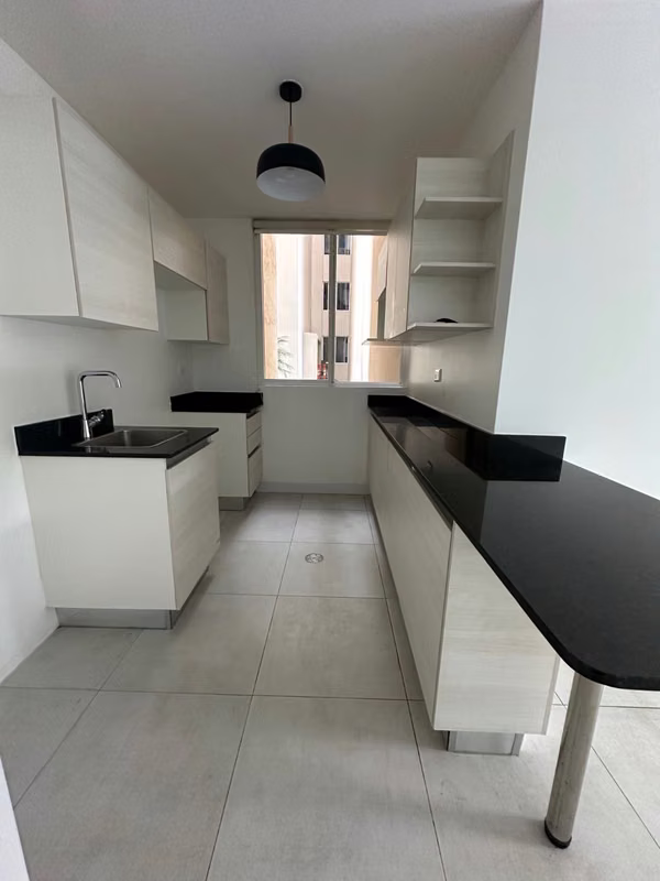 3-Bedroom Apartment with 2 Covered  Parking Spaces + Double Balcony | Monte Alto, Curridabat
