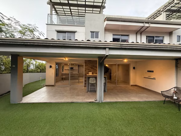 CONDO ESCAZÚ VIEWS - HOUSE TOWNHOUSE ESQUINERA