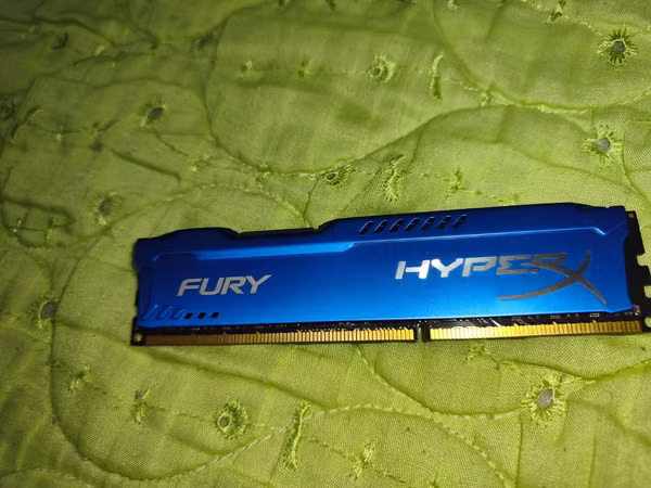 Kingston ram memory