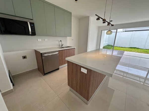 Casa en Condominio en Santo Domingo