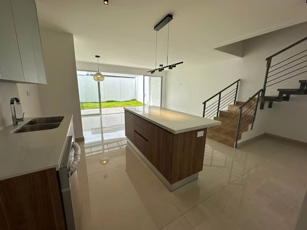 Casa en Condominio en Santo Domingo
