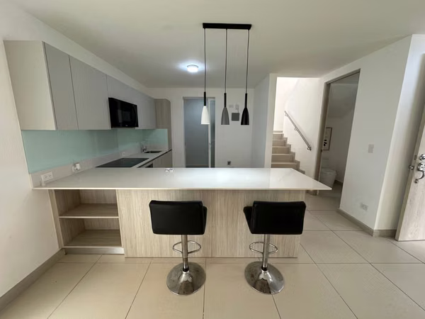 Casa en Condominio en Santa Ana