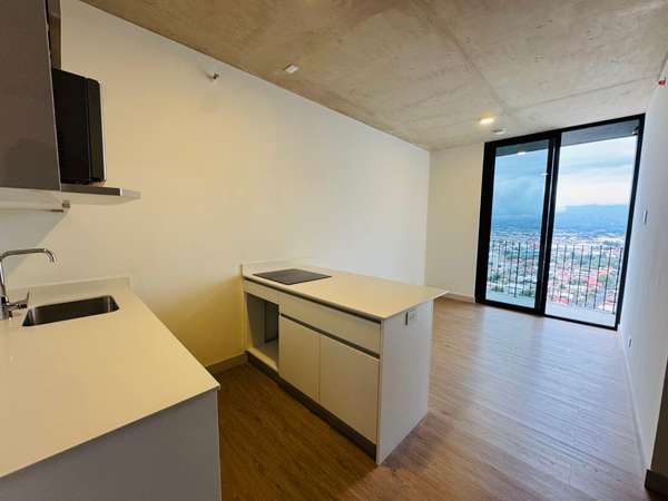 Rental Apartment Semi Amoblado in Secrt Escalante