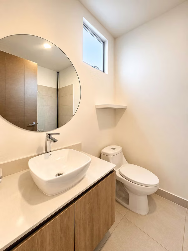 ALQUILER DE CASA AMUEBLADA EN CONDOMINIO BLUE, CARIARI