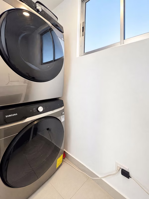 ALQUILER DE CASA AMUEBLADA EN CONDOMINIO BLUE, CARIARI