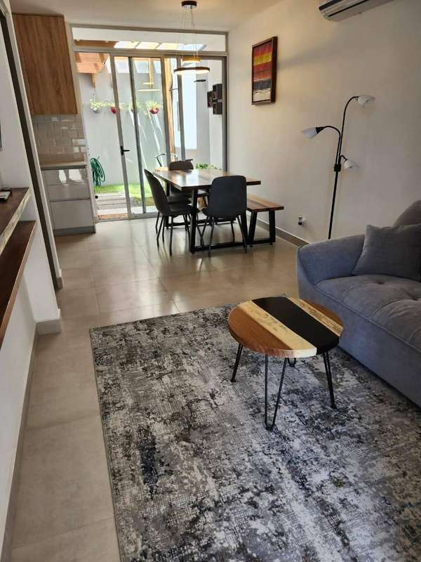 Casa Amoblada en Condominio Vistas Santa Ana - Alquiler Disponible