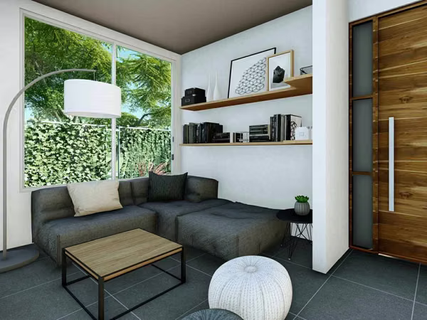 Venta de lote en Turrúcares de Alajuela 256 m² en Condominio Residencial Bosque San Miguel.