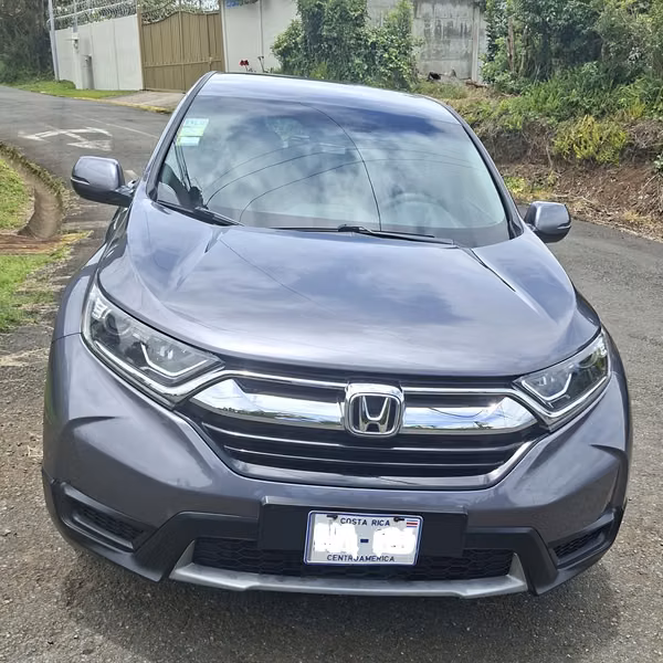 Honda CRV LX 2017