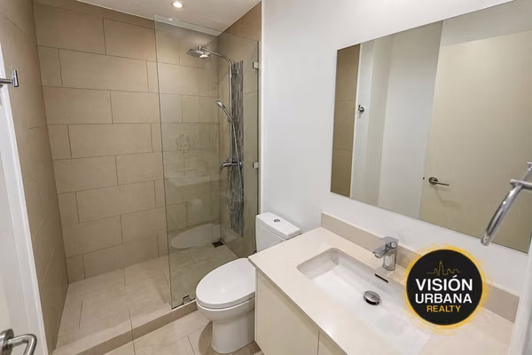 Apartamento Amueblado de 2 Habitaciones en Escazú Village