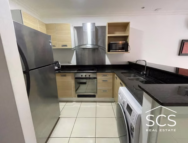 Se Alquila Apartamento Amueblado en Condominio Avalon Country Club 1hab $1050