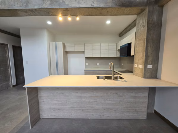 PENTHOUSE DE 2 NIVELES CON ALMPLIA TERRAZA - ROHRMOSER