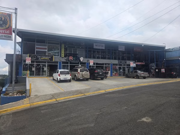 Plaza comercial en venta, San Pablo de Heredia. Excelente ubicación y potencial de rentabilidad