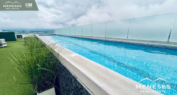 Alquiler Apartamento Con Vista Condominio Bella Vista Ulloa Heredia