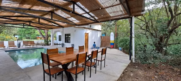 Venta de casa en Nosara, Guanacaste