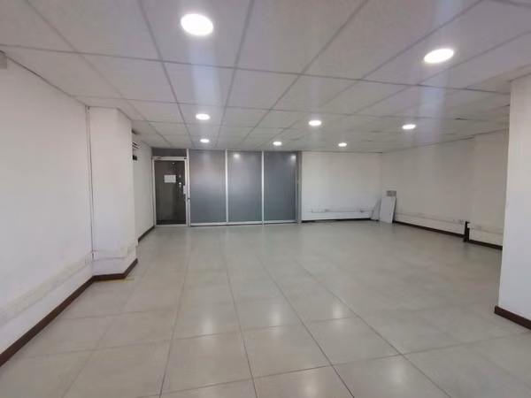 Offices in Paseo Colón / Make your business grow