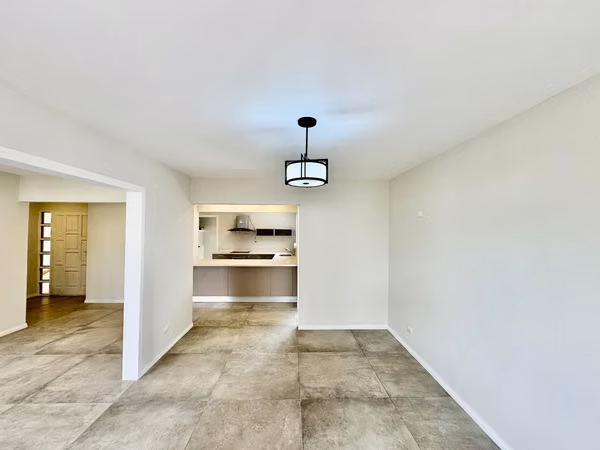 Alquiler  de apartamento en Trejos Montealegre, Escazú