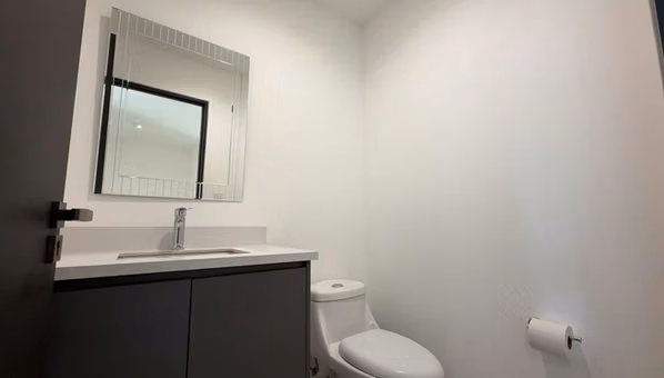 Se Alquila apartamento en Bosques del Café Guachiipelin Norte