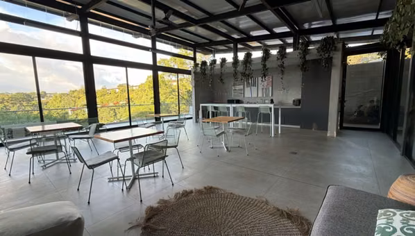 Se Alquila apartamento en Bosques del Café Guachiipelin Norte
