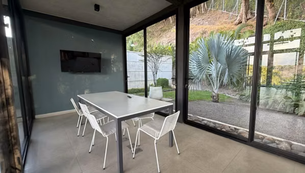 Se Alquila apartamento en Bosques del Café Guachiipelin Norte