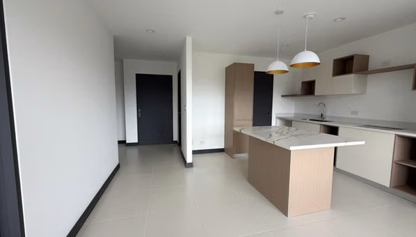 Se Alquila apartamento en Bosques del Café Guachiipelin Norte