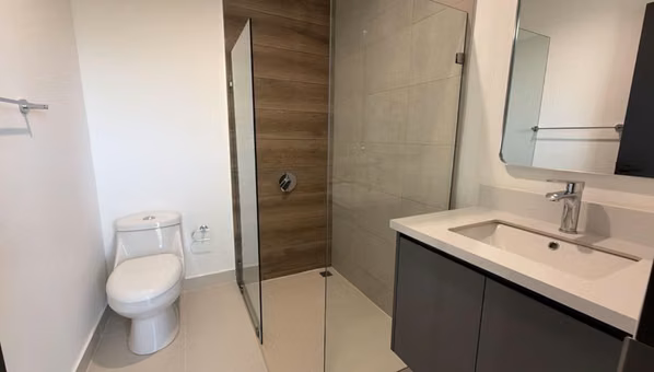 Se Alquila apartamento en Bosques del Café Guachiipelin Norte
