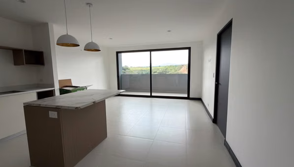 Se Alquila apartamento en Bosques del Café Guachiipelin Norte