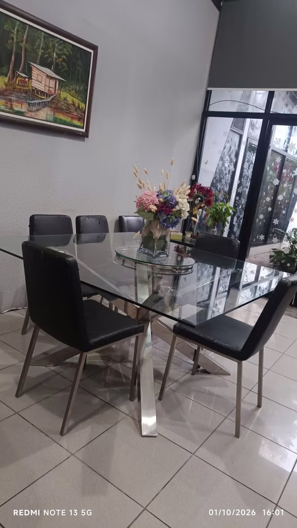 Dining game