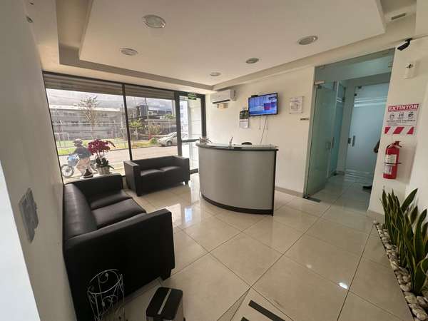 Rental of 3 office or office spaces