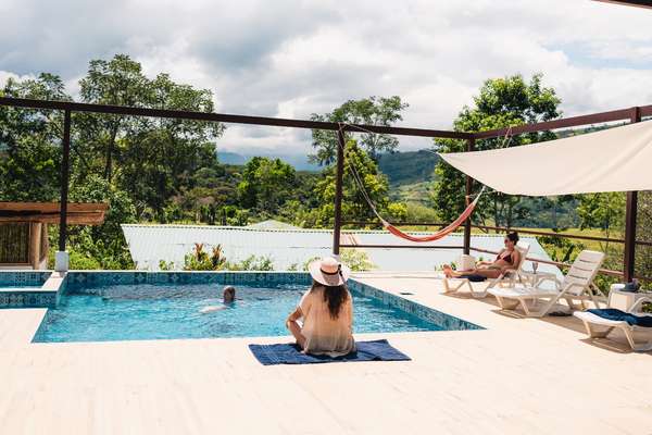 Finca Ecuestre y Centro de Retiros en Costa Rica