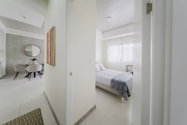APARTMENT FOR SALE IN TIBÁS | 2 BEDROOMS | 2 BATHROOMS