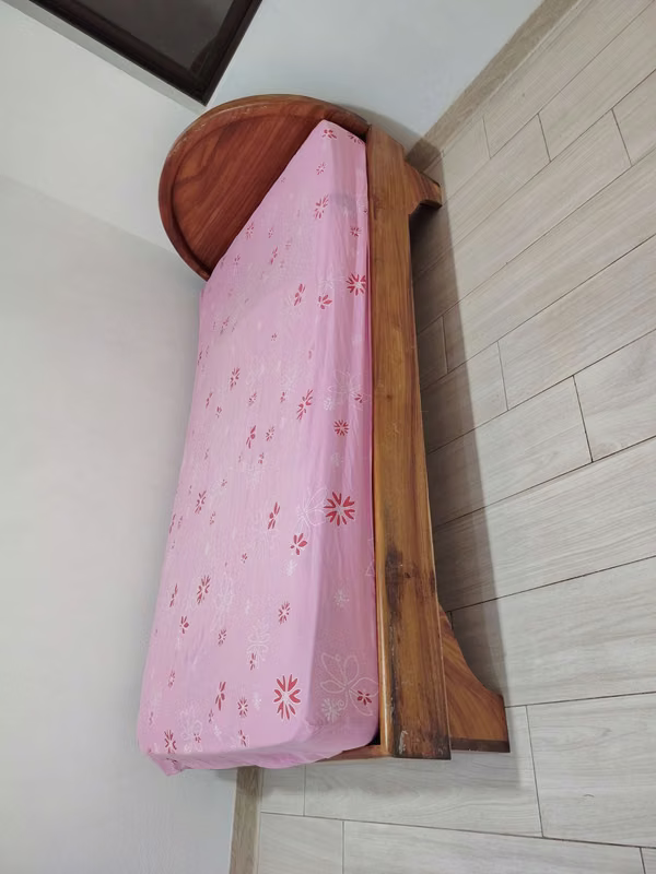 Individual bed