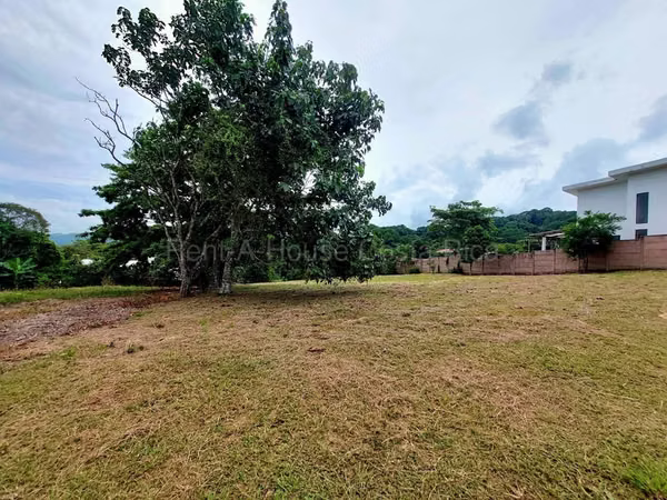 Sale of Lot in Mora-Colón. 27-384