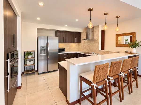 Venta de Apartamento Distrito 4 Escazu
